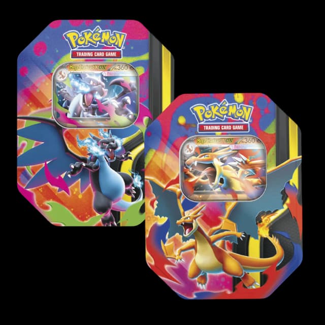 Lata - Mega Charizard [ES]