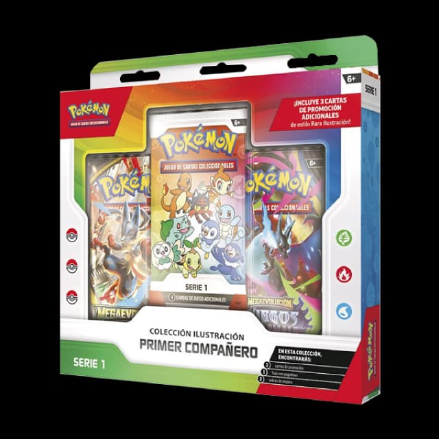 Premium Collection - Primer Compañero [ES]