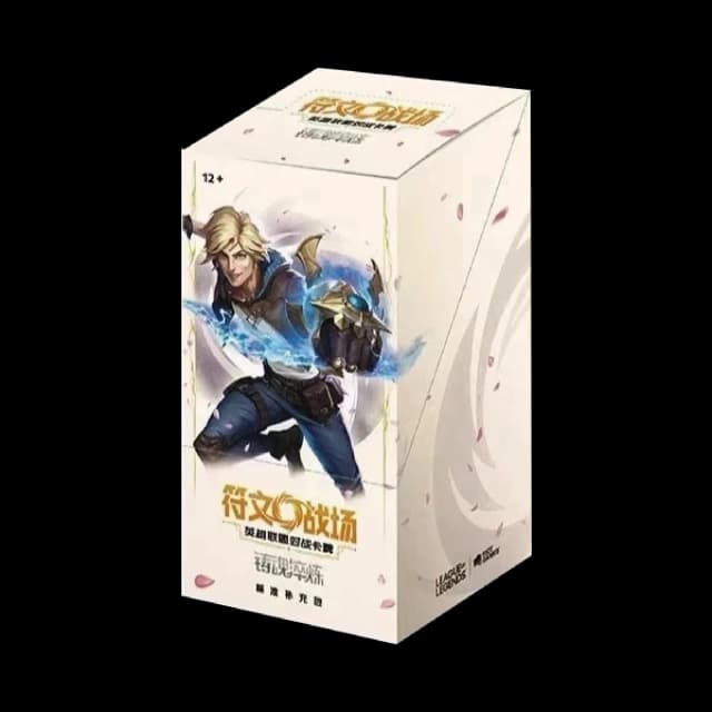 Caja - Spiritforged [CN]