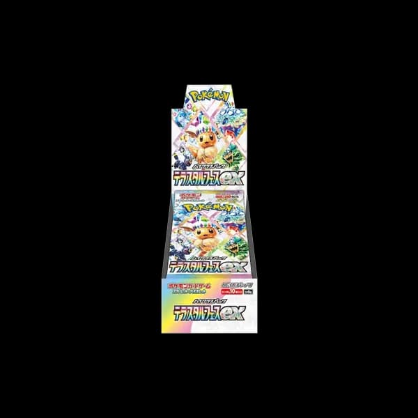 Booster Box - Terastal Festival [JP]