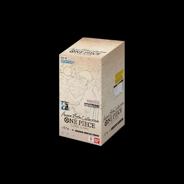 Booster Box - Anime 25th Collection [JP]