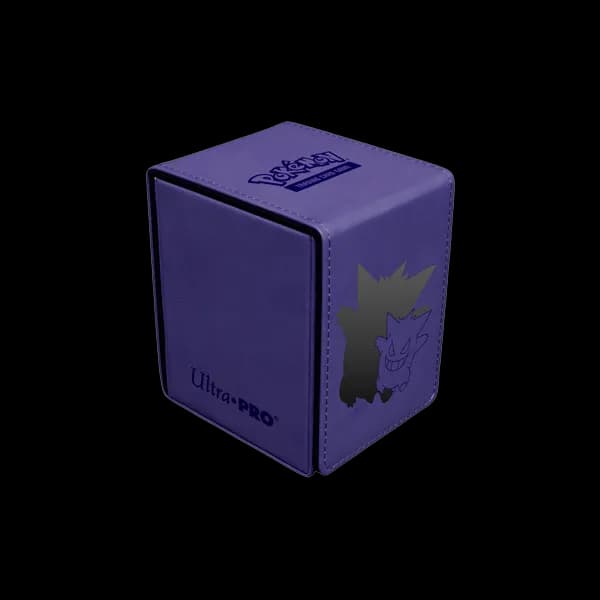 Deck Box - Gengar Alcove Flip