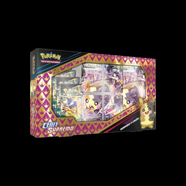 Premium Collection - Morpeko V Union [ES]