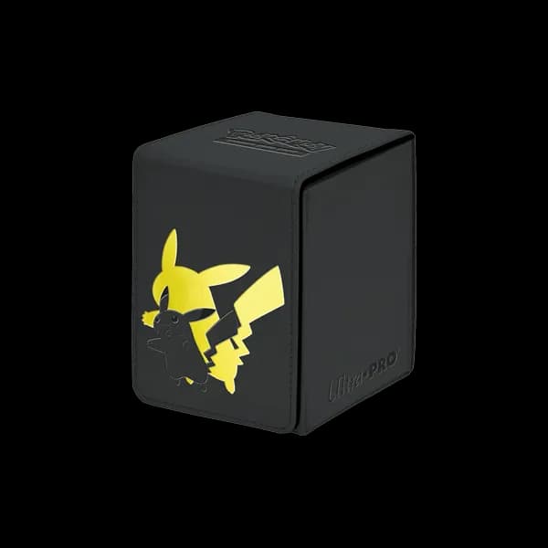 Deck Box - Pikachu Alcove Flip