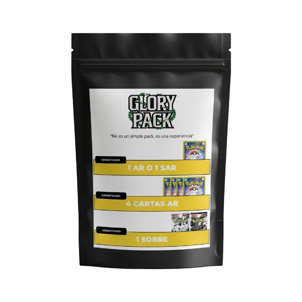 Mystery - Glory Pack [JP]