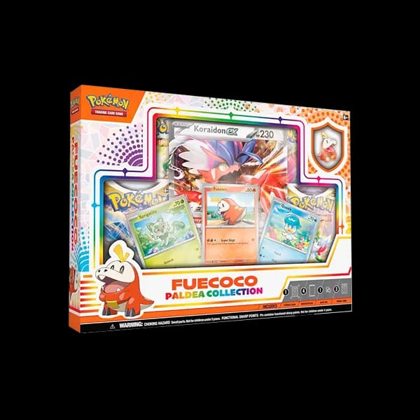 Premium Collection - Evoluciones en Paldea [ES]