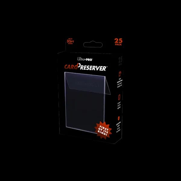 Fundas - Card Preserver